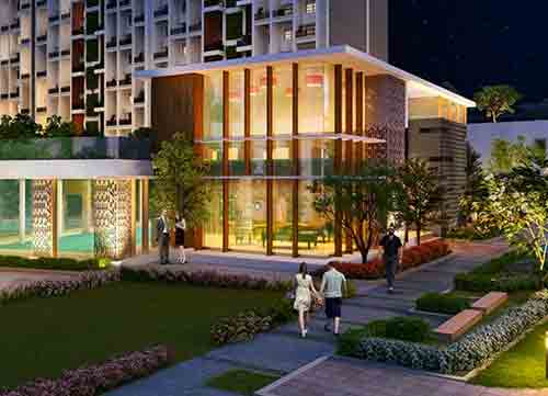 Godrej Magarpatta