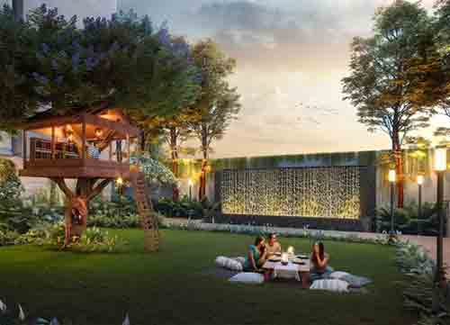 Godrej Upper Kharadi