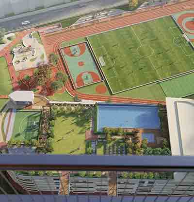 Godrej Upper Kharadi